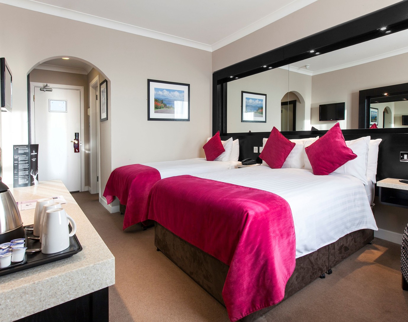 Ashling Hotel Dublin